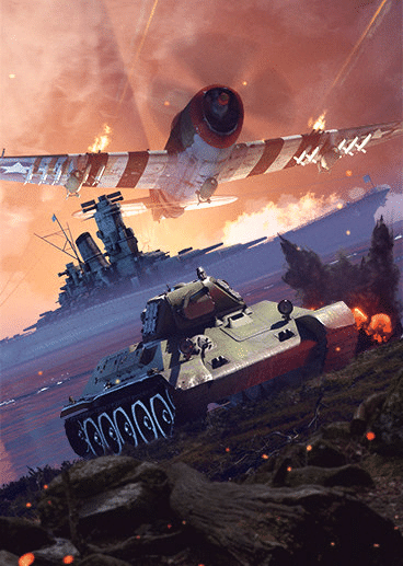 Main - War Thunder Mobile - Online Military Action Game - Play for Free