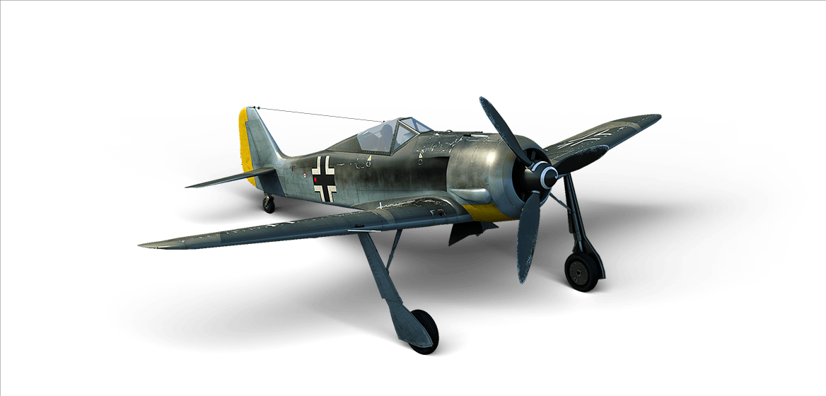 Air Fw 190 A-1