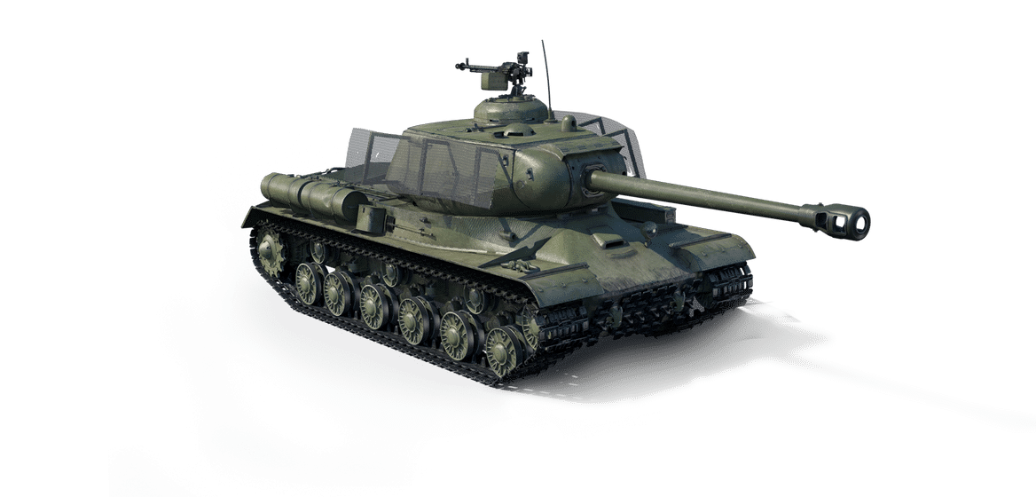 Tank IS-2 (1944)