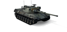 Tank LEOPARD I