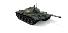 Tank T-62