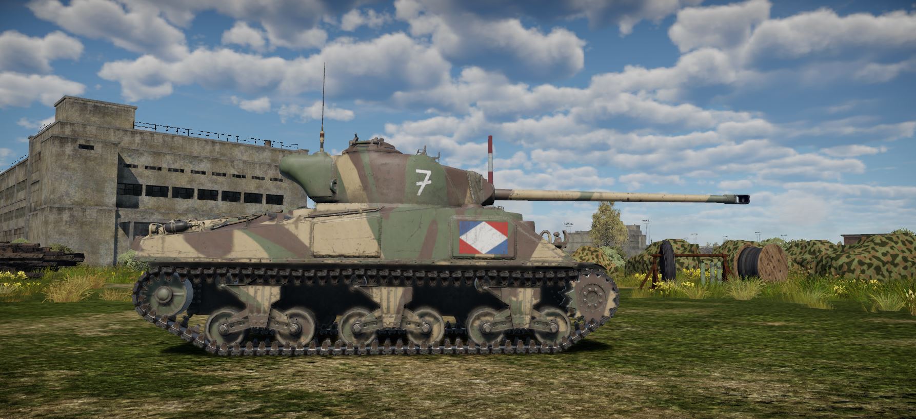 Coming Soon] A premium platoon of French ground vehicles - War Thunder  Mobile - Online Military Action Game - Play for Free