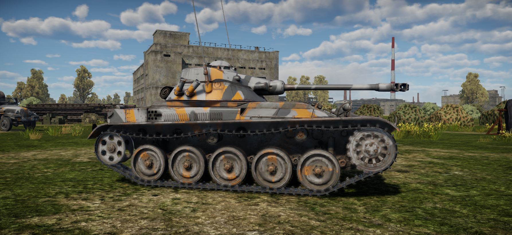 AMX-13 (FL11) 