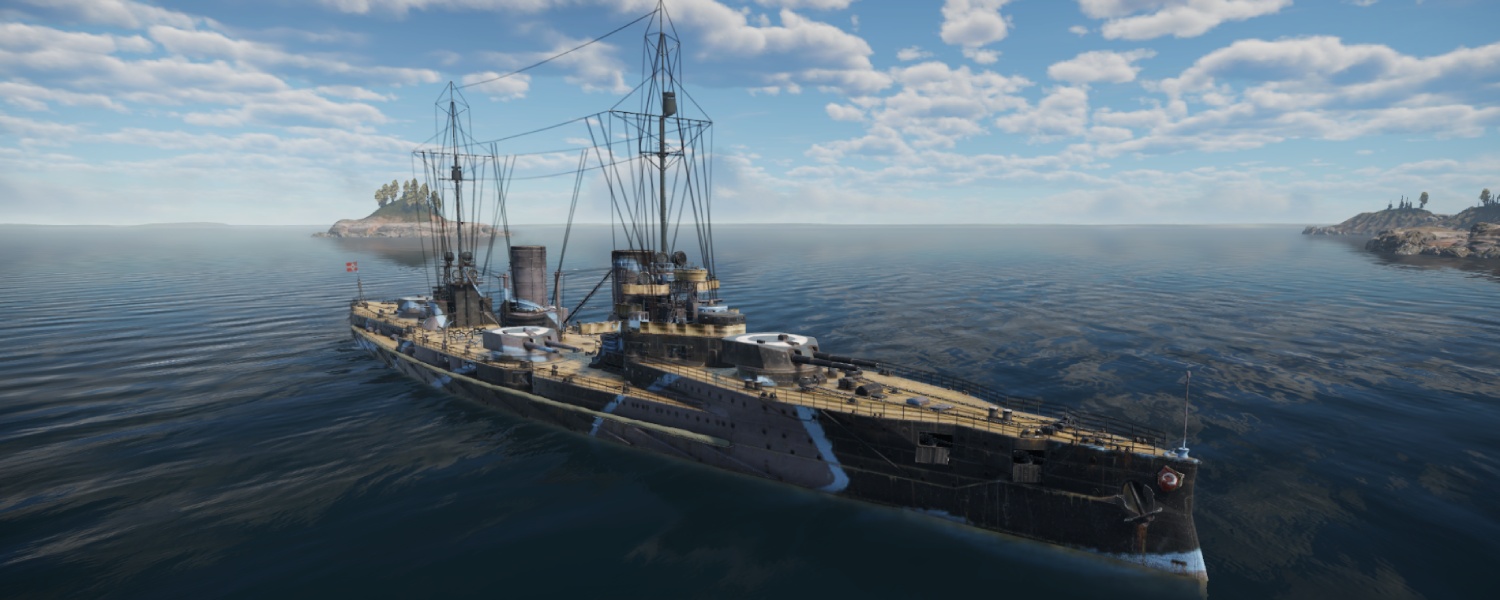 COMING SOON] Big ships, big sailing! - War Thunder Mobile - Online Military  Action Game - Play for Free