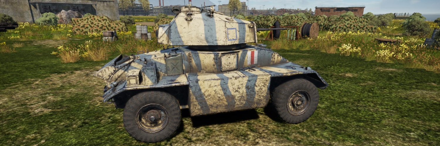 Coming Soon] A premium platoon of French ground vehicles - War Thunder  Mobile - Online Military Action Game - Play for Free