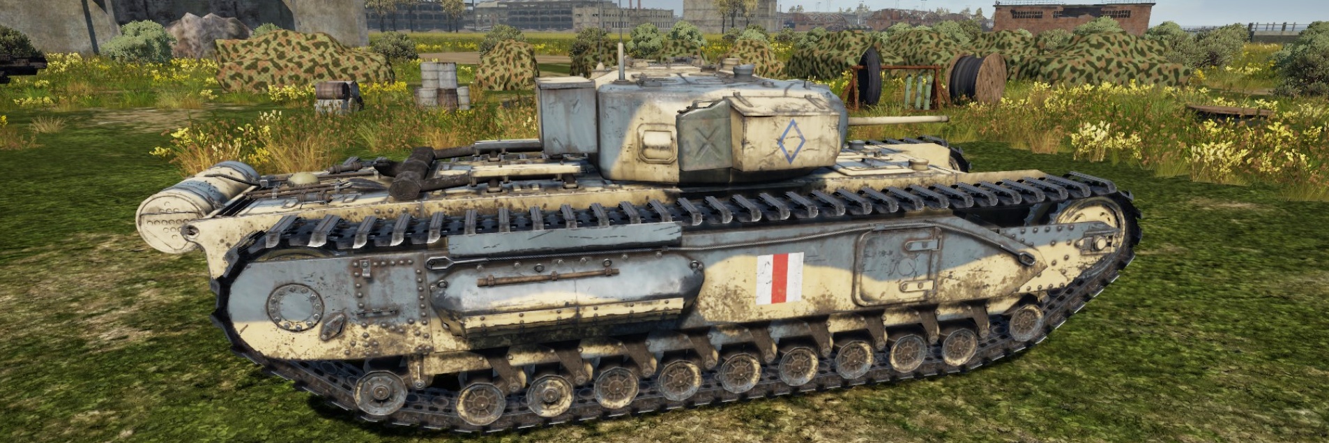 Coming Soon] A premium platoon of French ground vehicles - War Thunder  Mobile - Online Military Action Game - Play for Free