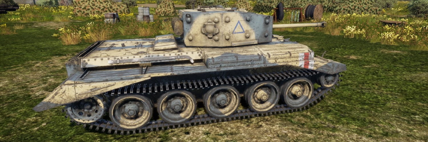 Churchill I - War Thunder Wiki