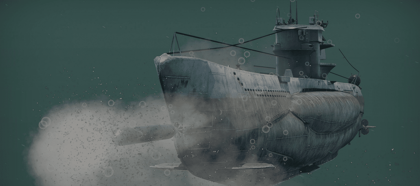 Submarines - Only in War Thunder Mobile!