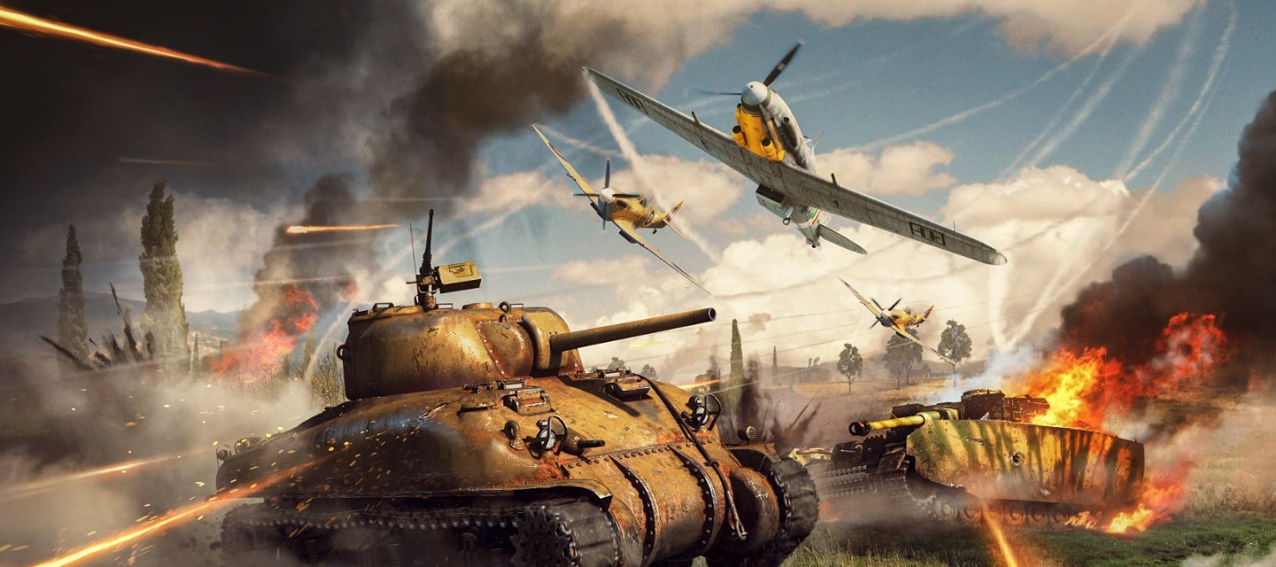 War Thunder Blog – Telegram