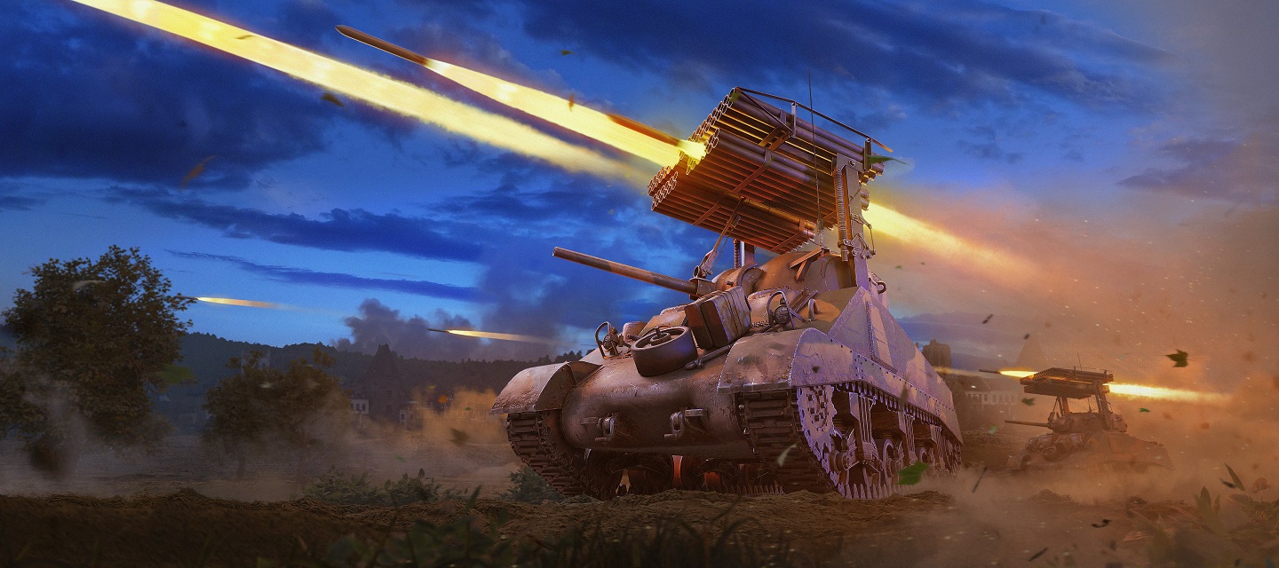 Großes Update Symphony of Fire