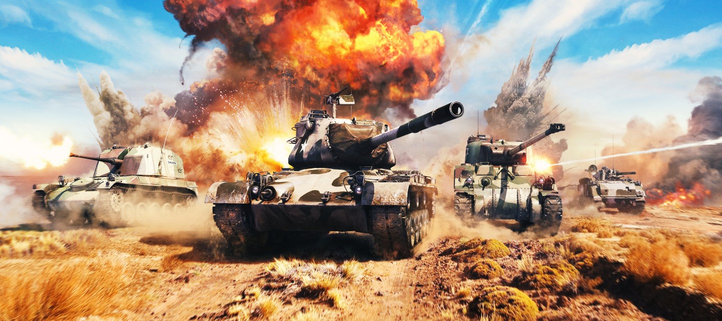 Warzone Alliance Haupt-Update