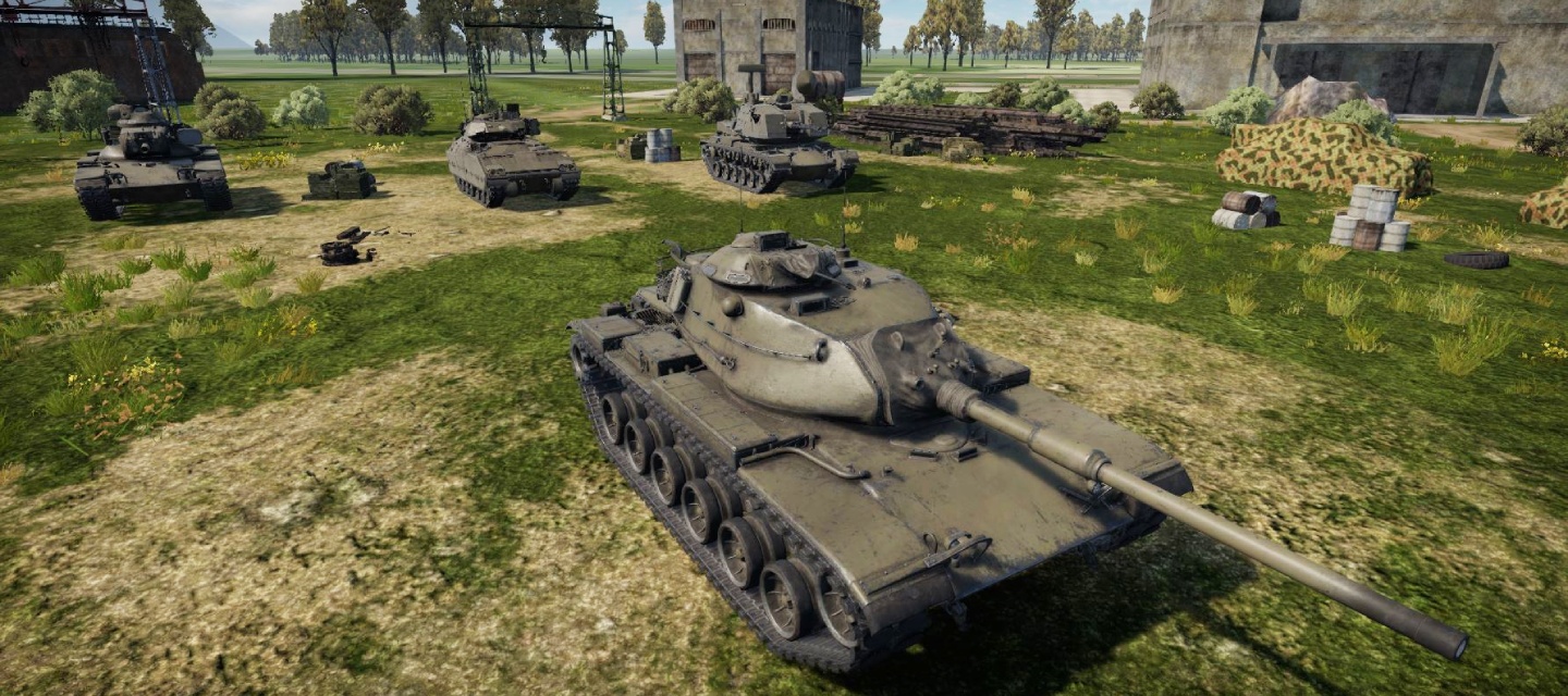 War Thunder Blog – Telegram