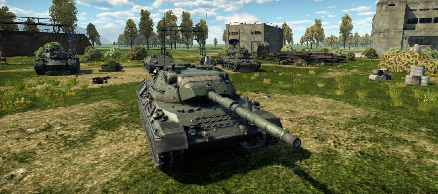 War Thunder Blog – Telegram