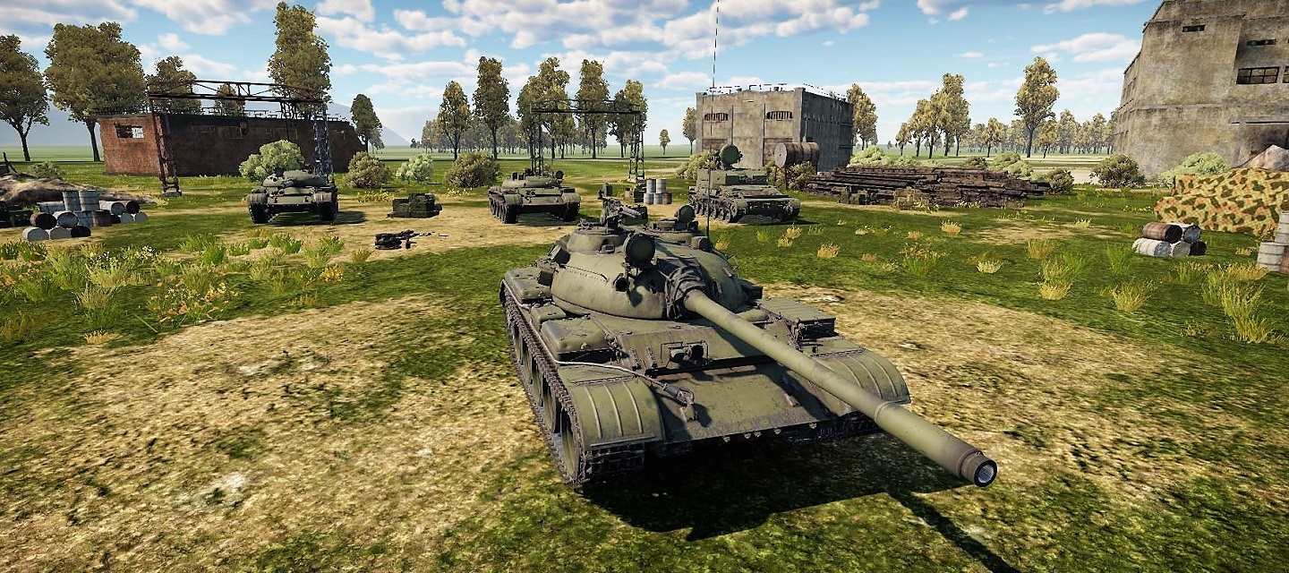 War Thunder Blog – Telegram