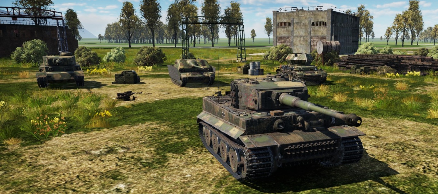 [Coming soon] Tiger E Platoon: The ‘Top Trumps’ of the Wehrmacht