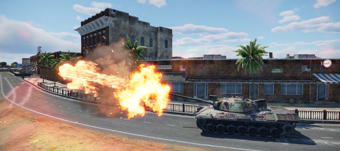 [Coming Soon] Match awards & streaks for the heroes of battle!